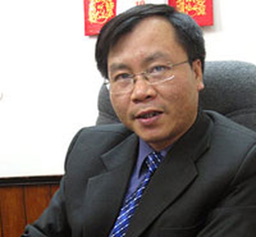 TS. Vũ Đình Ánh