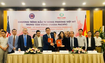 Tiềm năng mở rộng hợp tác kinh tế Việt Nam - Hoa Kỳ