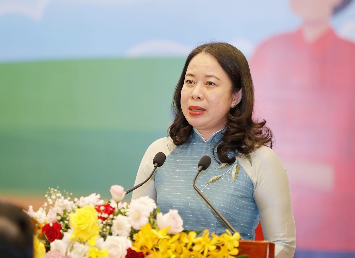 Phó Chủ tịch nước: Làm sao để người nông dân thay đổi tư duy, chuyển đổi thành nông dân chuyên nghiệp