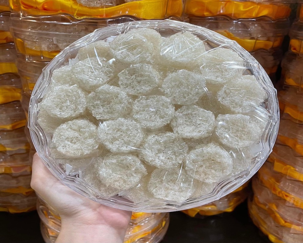 Cẩn trọng 'sập bẫy' yến sào giả tràn lan trên thị trường