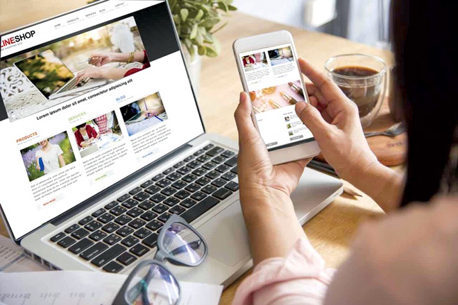 Mỗi người Việt chi khoảng 6,6 triệu đồng cho hoạt động mua sắm trực tuyến năm 2022