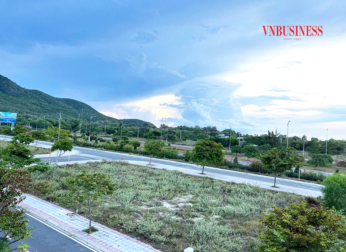 'Loạn' phân lô bán nền chưa dứt