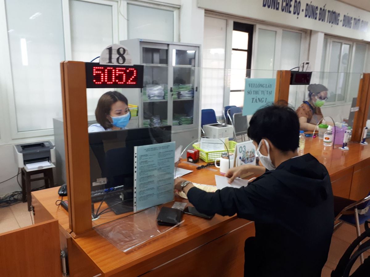 Hơn 362 nghìn người lao động được hỗ trợ từ Quỹ Bảo hiểm thất nghiệp