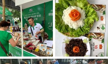 Công ty CP Thực phẩm Minh Dương, nâng tầm sản phẩm OCOP