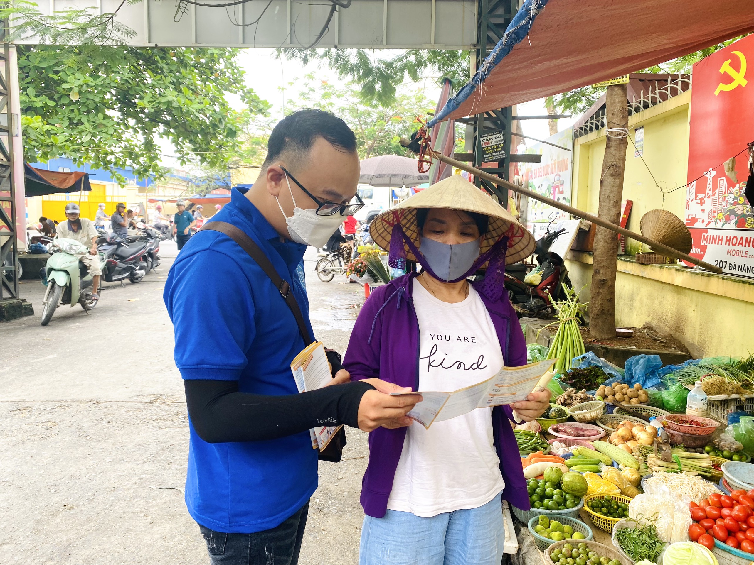 Hải Phòng: Thêm nguồn lực hỗ trợ BHXH, BHYT cho người nghèo và hộ làm nông lâm ngư diêm nghiệp