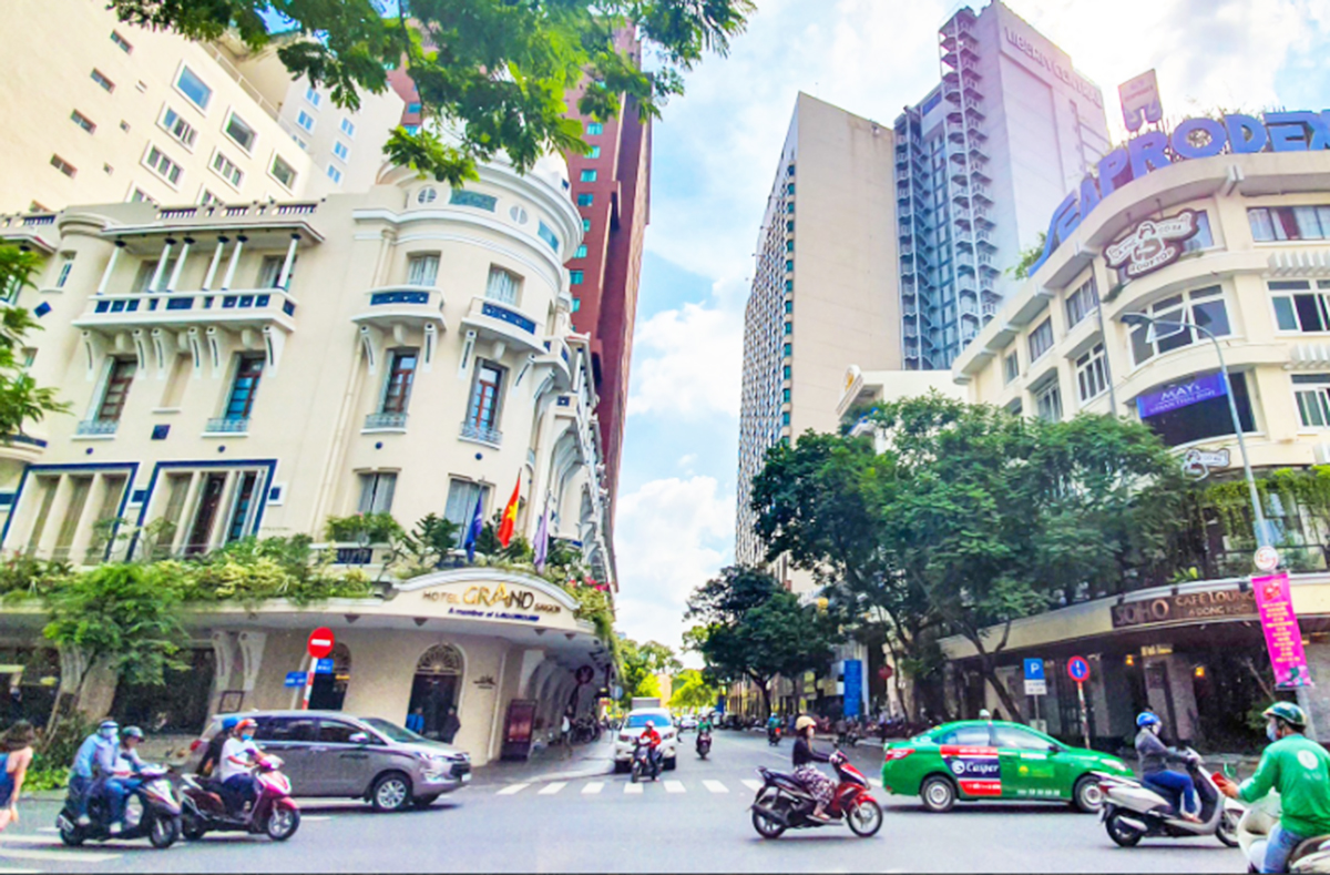 Khách thuê mặt bằng bỏ phố dạt ra vùng ven