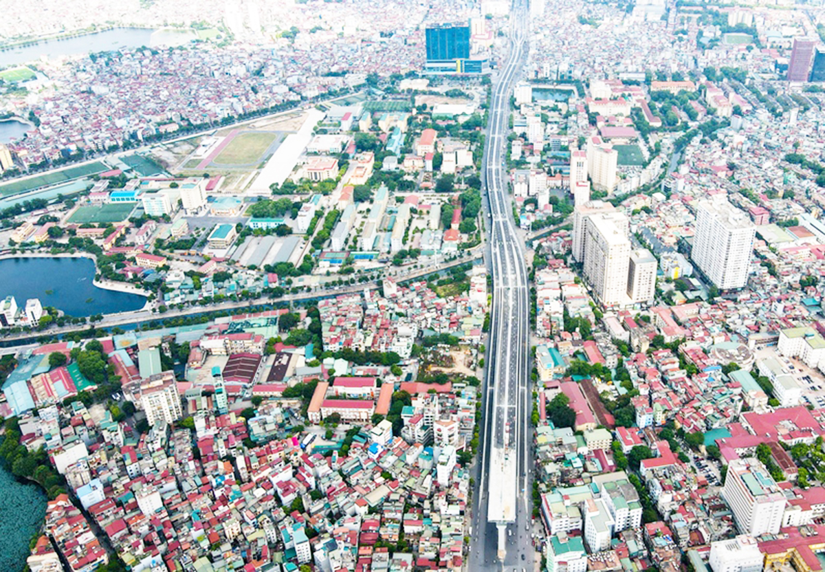 Không để thiếu vốn, chậm mặt bằng tại Vành đai 4