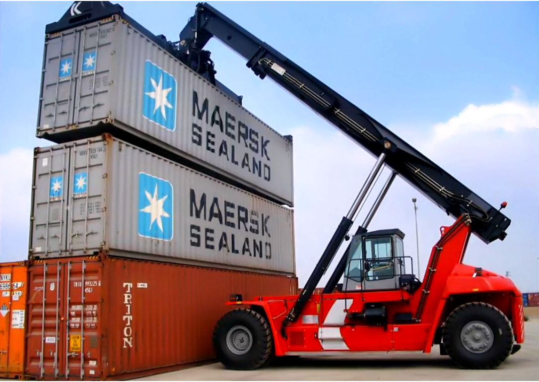 Bước ngoặt mới cho logistics Việt?