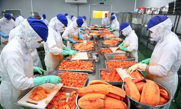 Nguồn cung thực phẩm chế biến của Hà Nội mới đáp ứng được gần 20% nhu cầu tiêu dùng