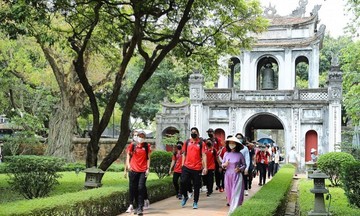 Ngành du lịch Hà Nội tăng cường cải cách thủ tục hành chính