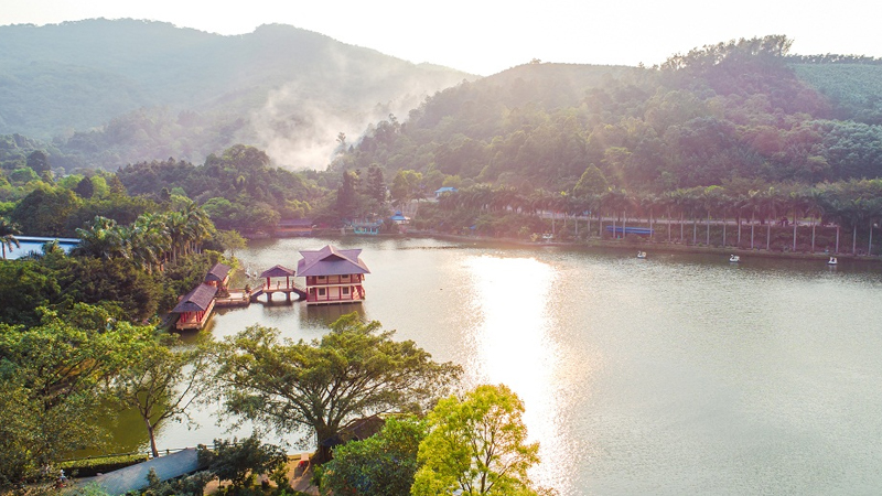 Phát triển bền vững từ du lịch xanh