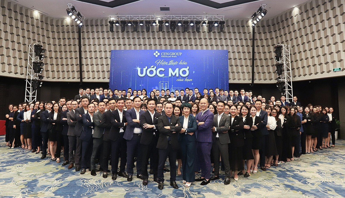 Cen Land và định hướng phát triển “hiện thực hóa ước mơ của bạn”