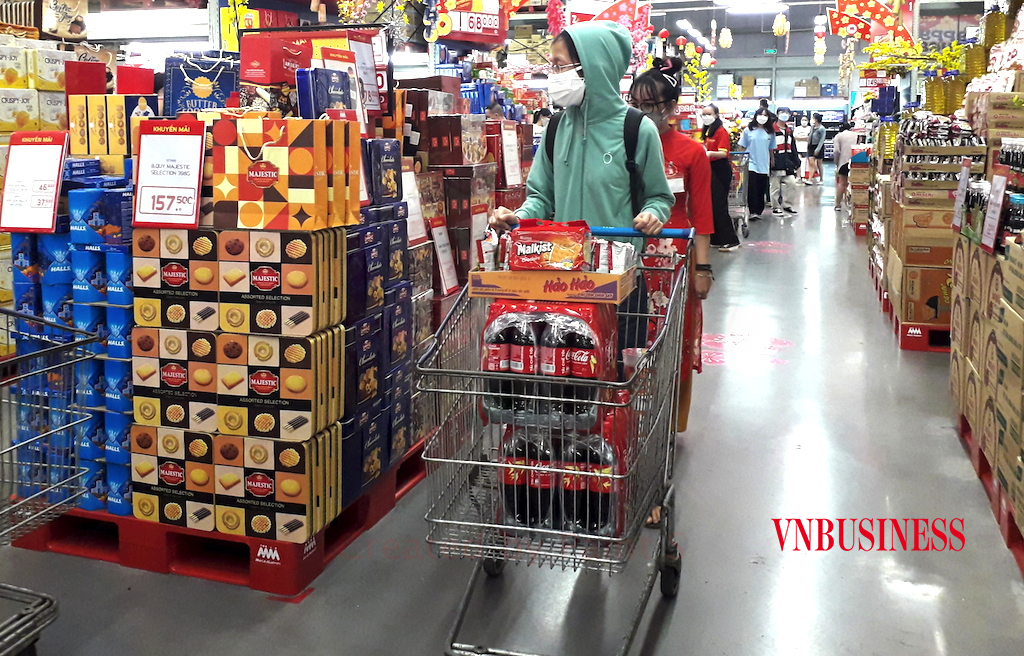 Kỳ vọng tăng trưởng nóng vào mùa tiêu dùng cuối năm