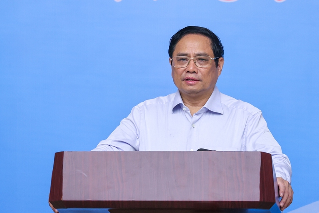 Thủ tướng: Có tiền mà không giải ngân được là có lỗi với nhân dân