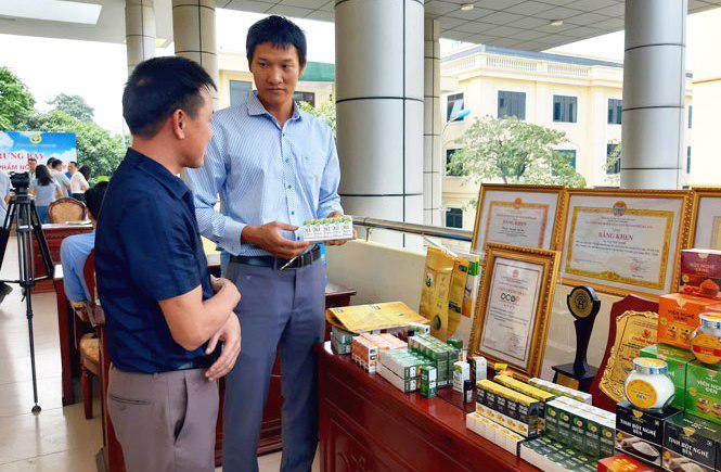 Khơi thông đầu ra cho sản phẩm OCOP