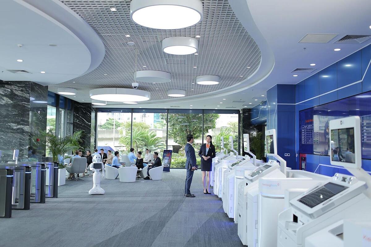 Sống sang ở rộng - Sunshine Center chinh phục giới thượng lưu