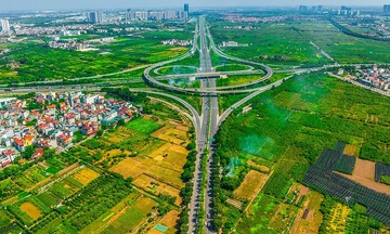 Phía Đông Hà Nội giữ vững “ngôi vương” trên thị trường bất động sản