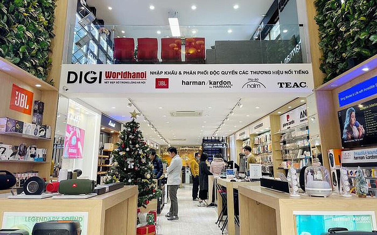 Cổ phiếu diễn biến tiêu cực, một lãnh đạo của Digiworld vẫn tiếp tục bán cổ phiếu