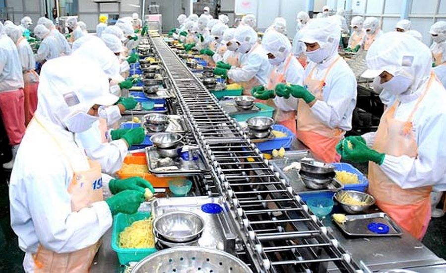 Tăng trưởng GDP Việt Nam năm 2022 có thể đạt mức 7,2%