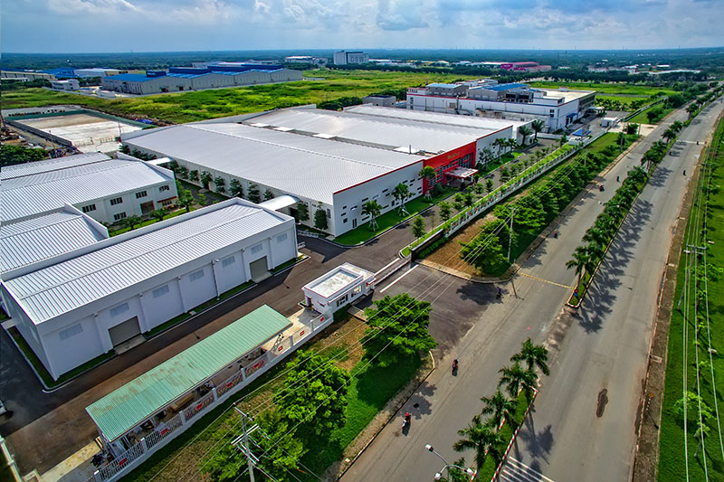 Cổ phiếu LHG bị đưa vào diện kiểm soát từ 6/10