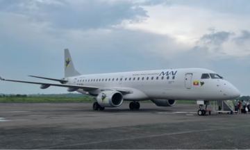 Myanmar Airways mở đường bay đến Việt Nam và Dubai