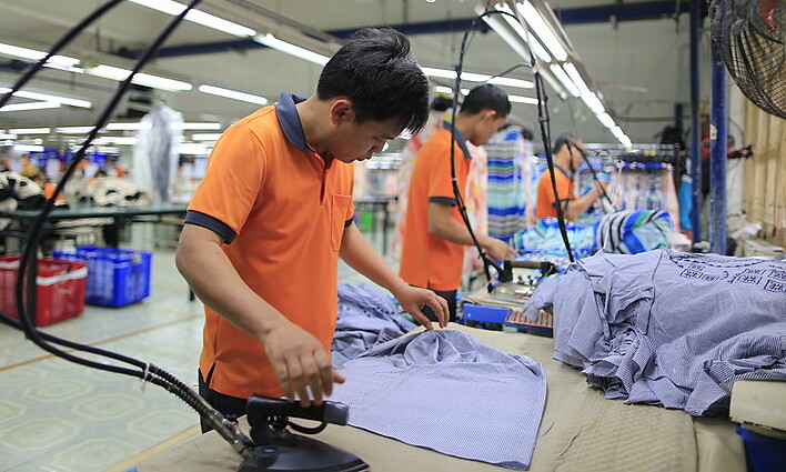 9 tháng, xuất khẩu dệt may đạt 35 tỷ USD, dự báo thị trường cuối năm sẽ trầm lắng