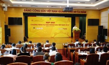 Tôn vinh 100 nông dân Việt Nam xuất sắc, có nông dân doanh thu 65 tỷ đồng/năm