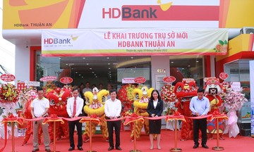 HDBank thúc đẩy phát triển Thuận An thành ‘Phố Wall’ của tỉnh Bình Dương