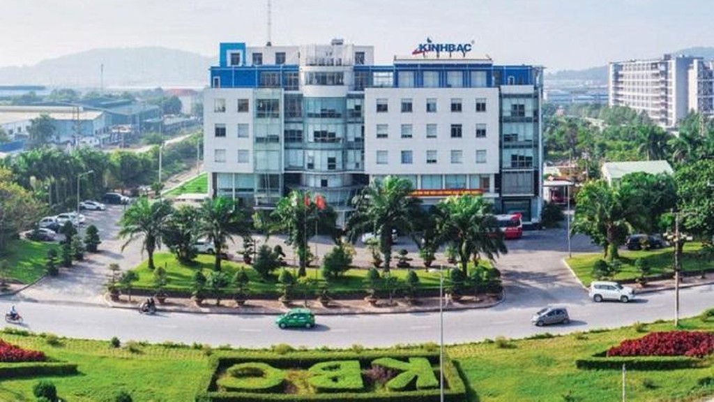 Đầu tư Vinatex – Tân Tạo muốn nâng sở hữu tại Kinh Bắc lên 5,11%