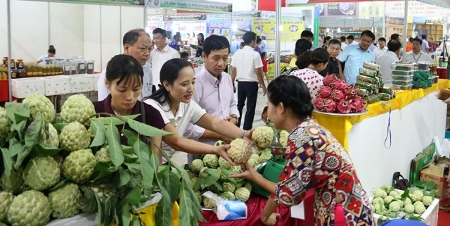 Làm giàu từ đặc sản vùng biên