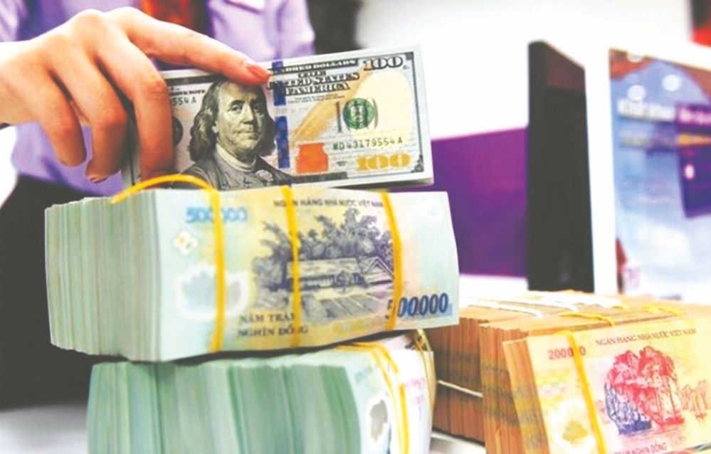 UOB dự báo tỷ giá USD/VND tiếp tục tăng tới quý III/2023