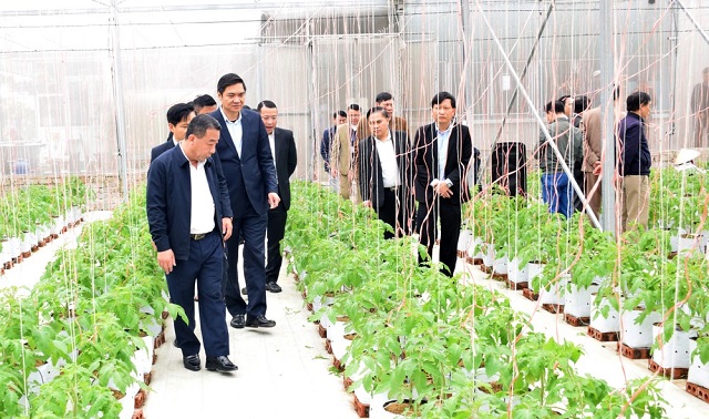 Khơi dậy nguồn lực địa phương từ phong trào xây dựng NTM