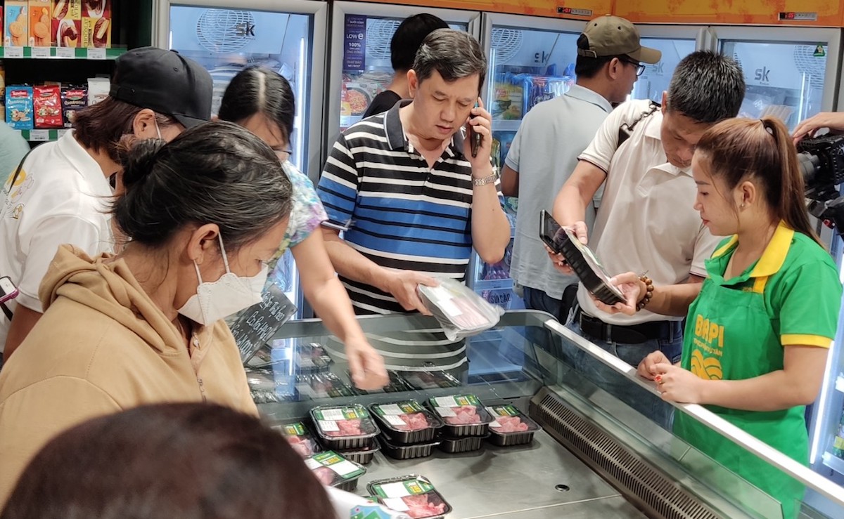 Heo ‘ăn chay’, ‘ăn chuối’ sẽ xoay chiều cục diện thị phần?