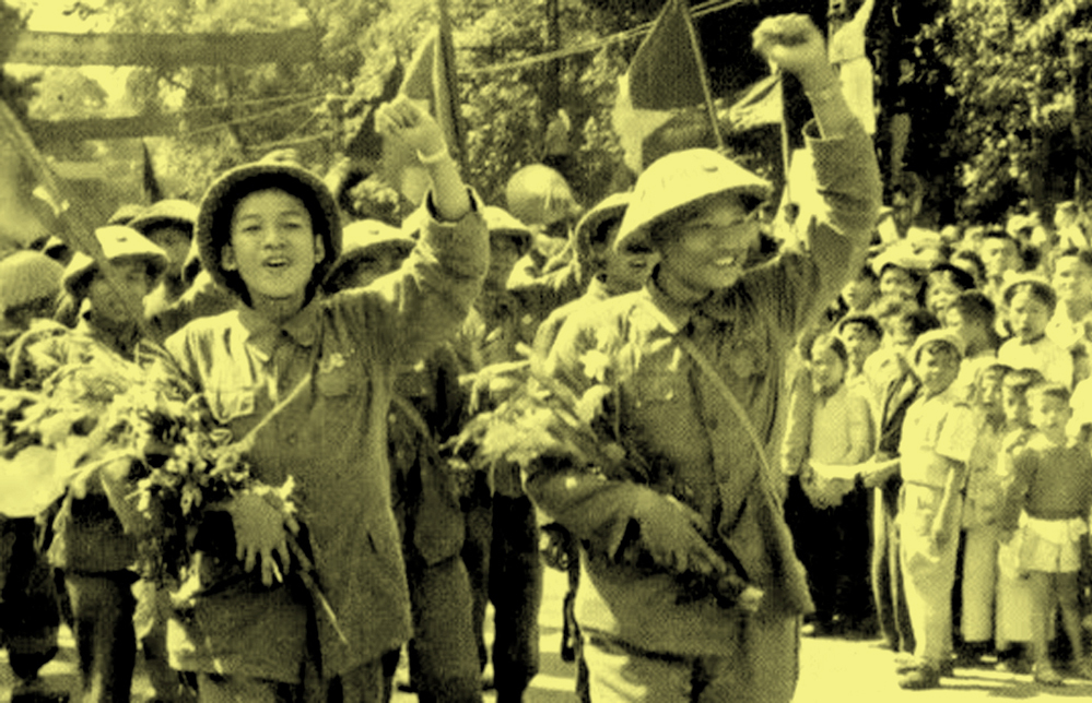 Kỷ niệm 68 năm ngày Giải phóng Thủ đô (10/10/1954-10/10/2022): ‘Một thời đạn bom, một thời hòa bình’