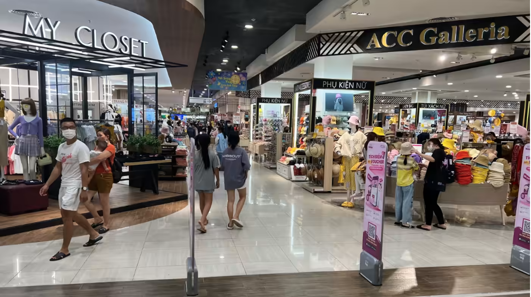 Aeon nhìn thấy cơ hội nào ở Việt Nam để tăng gấp ba lần số trung tâm thương mại?
