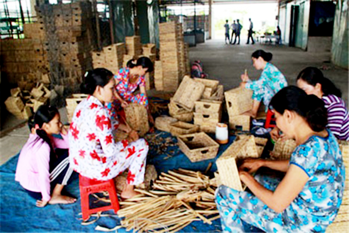 Đẩy mạnh 'học đi đôi với hành' trong đào tạo nghề