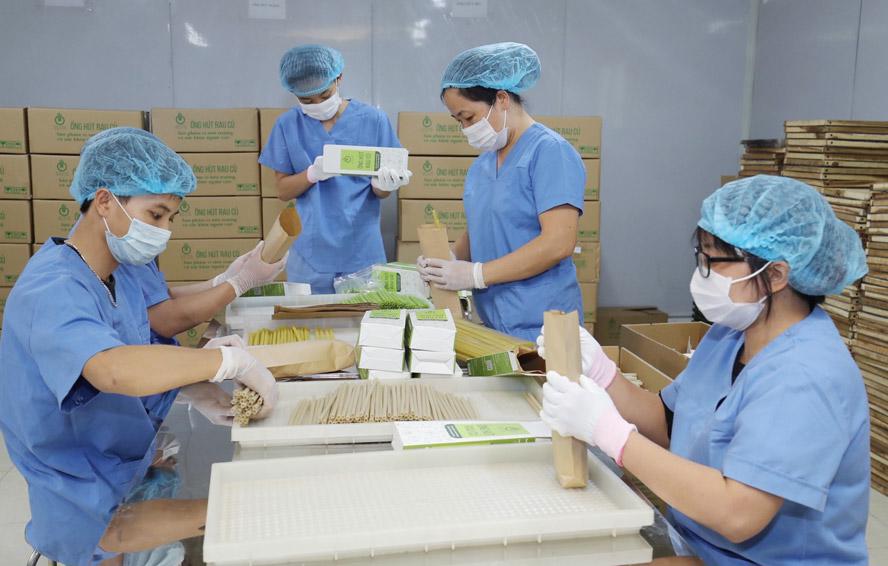 HTX ở Hà Nội góp phần nâng tầm hàng nội