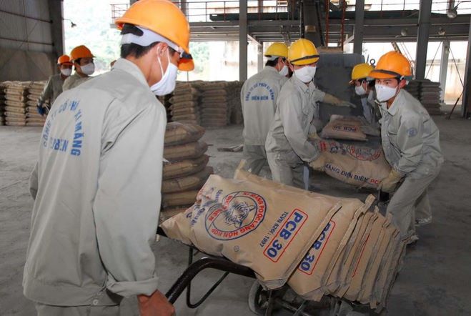 Vì sao tiêu thụ sản phẩm xi măng giảm mạnh?