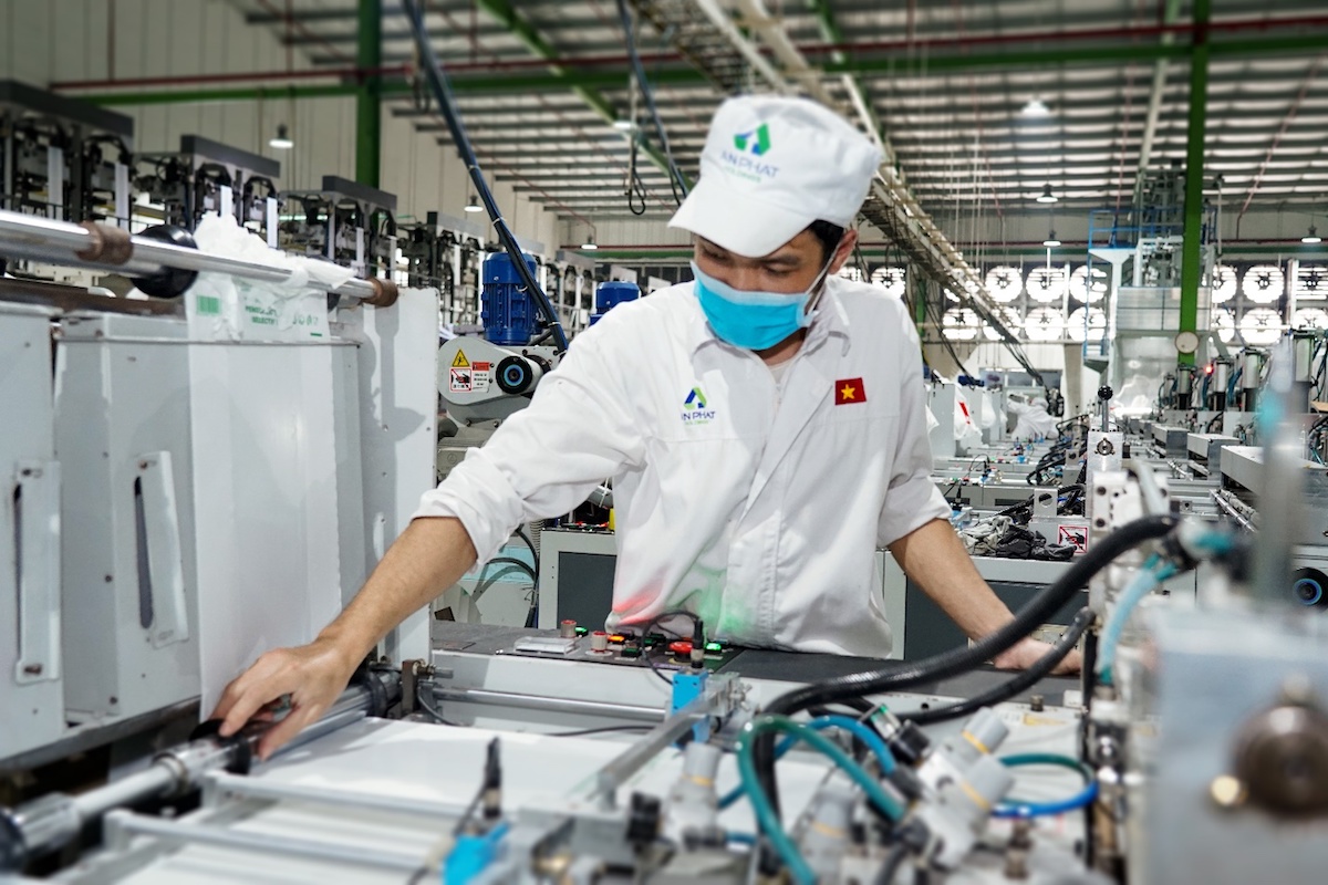 Sản phẩm Việt khó 'đi Tây, đi Mỹ' nếu không sản xuất xanh