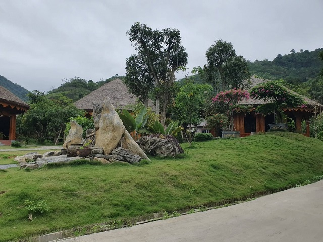 Phát triển du lịch sinh thái trong xây dựng nông thôn mới