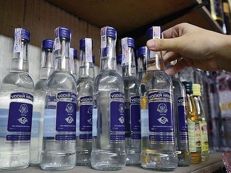 Vodka Hà Nội tiếp tục kéo dài mạch lỗ 22 quý liên tiếp