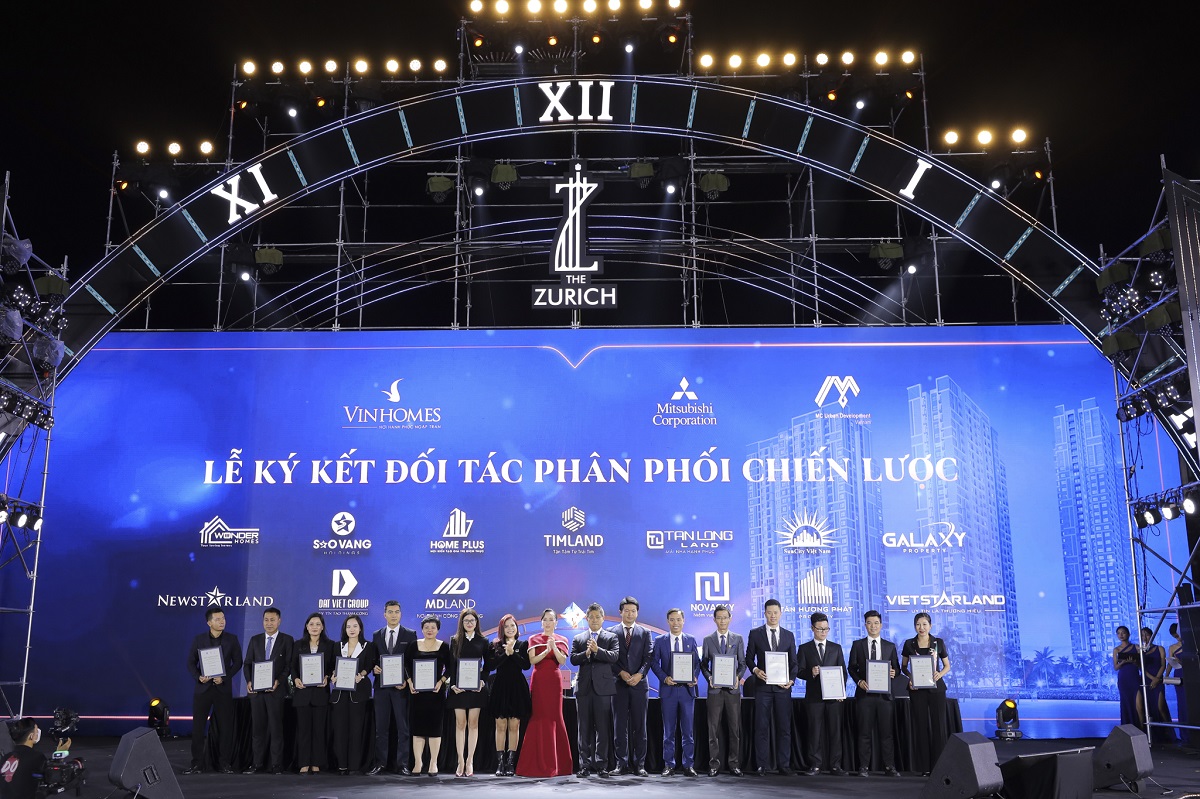 Sản phẩm kết hợp đầu tiên giữa Vinhomes và Mitsubishi tại Hà Nội sắp ra mắt