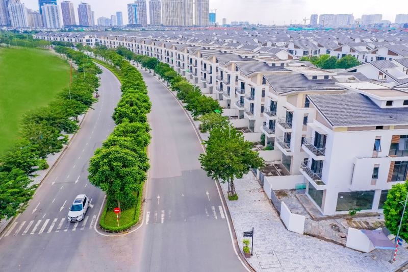 Quý III/2022, Hà Nội không có dự án bất động sản nào được cấp mới, nguồn cung vẫn ở mức thấp