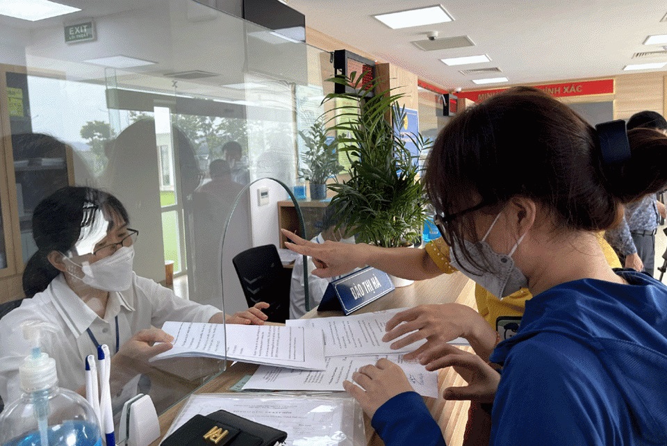 Người dân hài lòng với mô hình 'Ngày thứ Ba không viết, không giấy hẹn'