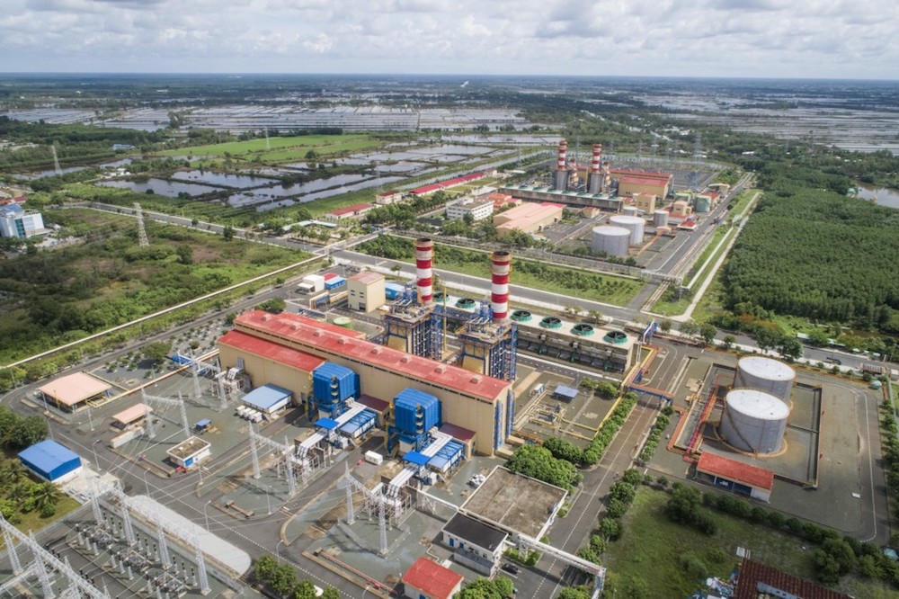 Nguy cơ thiếu khí cho sản xuất điện, PVGAS bị yêu cầu phải cung cấp ổn định