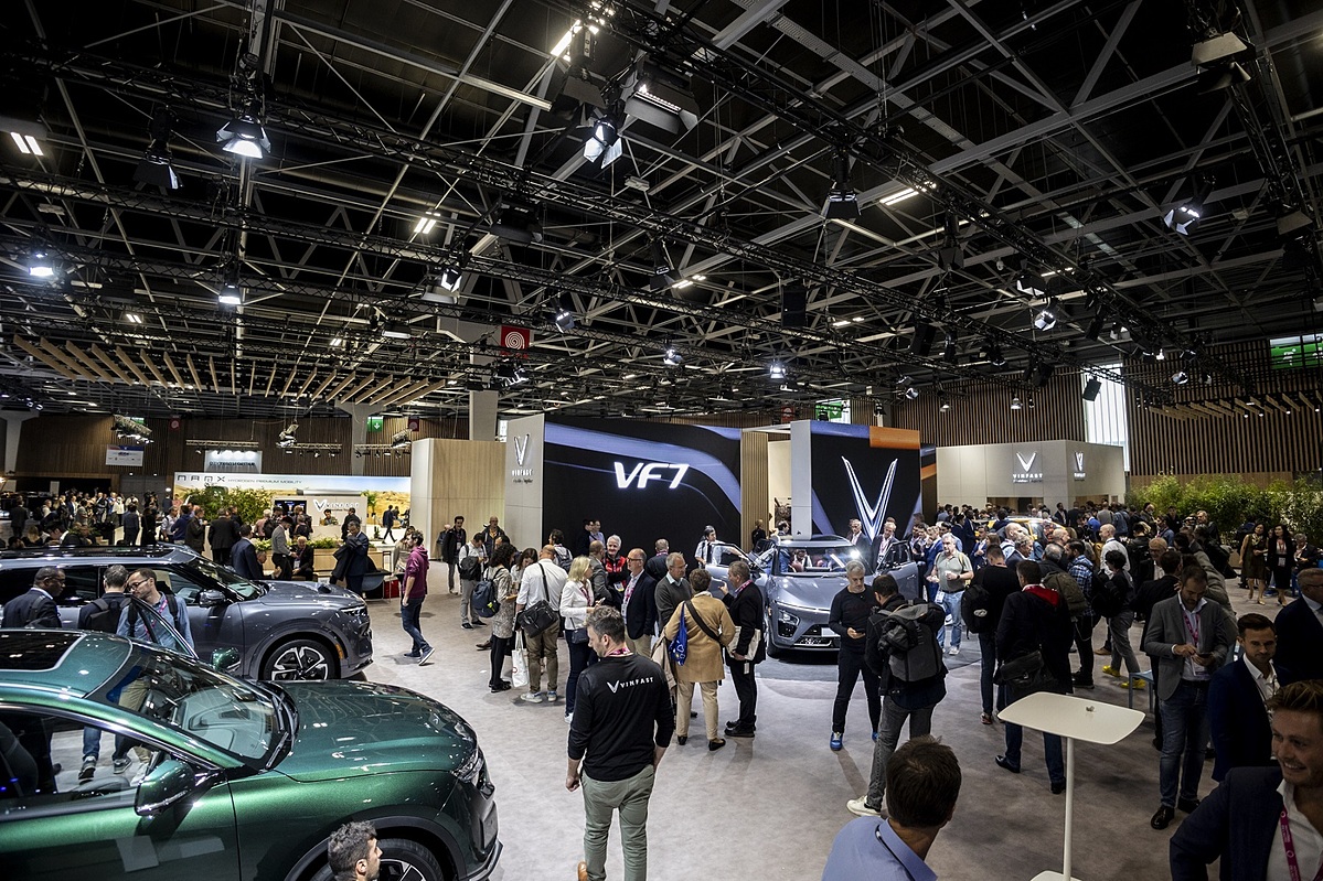 AUTOBEST vinh danh VinFast là “Ngôi sao đang lên”