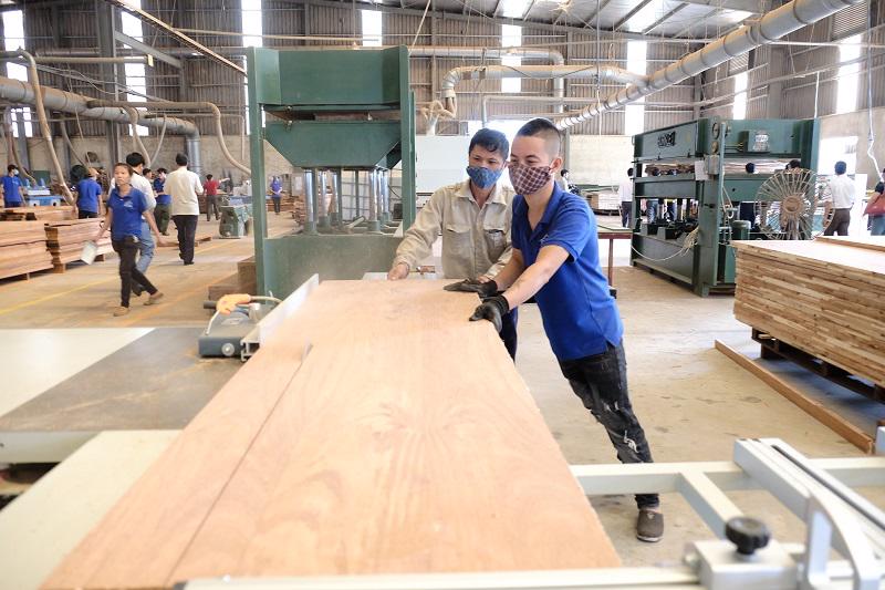Xuất khẩu gỗ khó hoàn thành mục tiêu 16,5 tỷ USD?