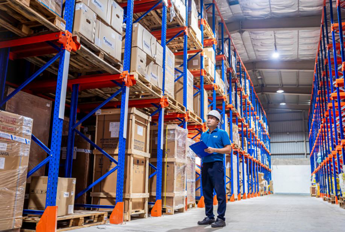Bất động sản logistics sẽ là 'gà đẻ trứng vàng'?
