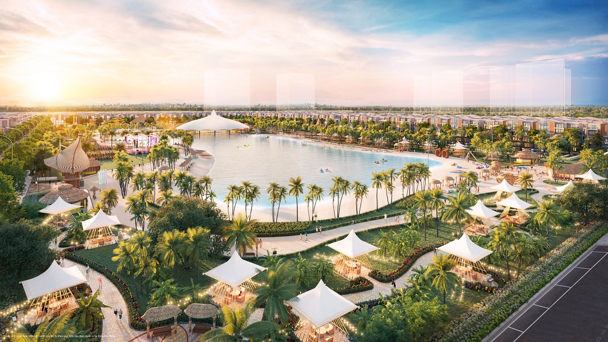 Suất đầu tư BĐS Fantasy Home: Cơ hội tốt cho nhà đầu tư “tay ngang”