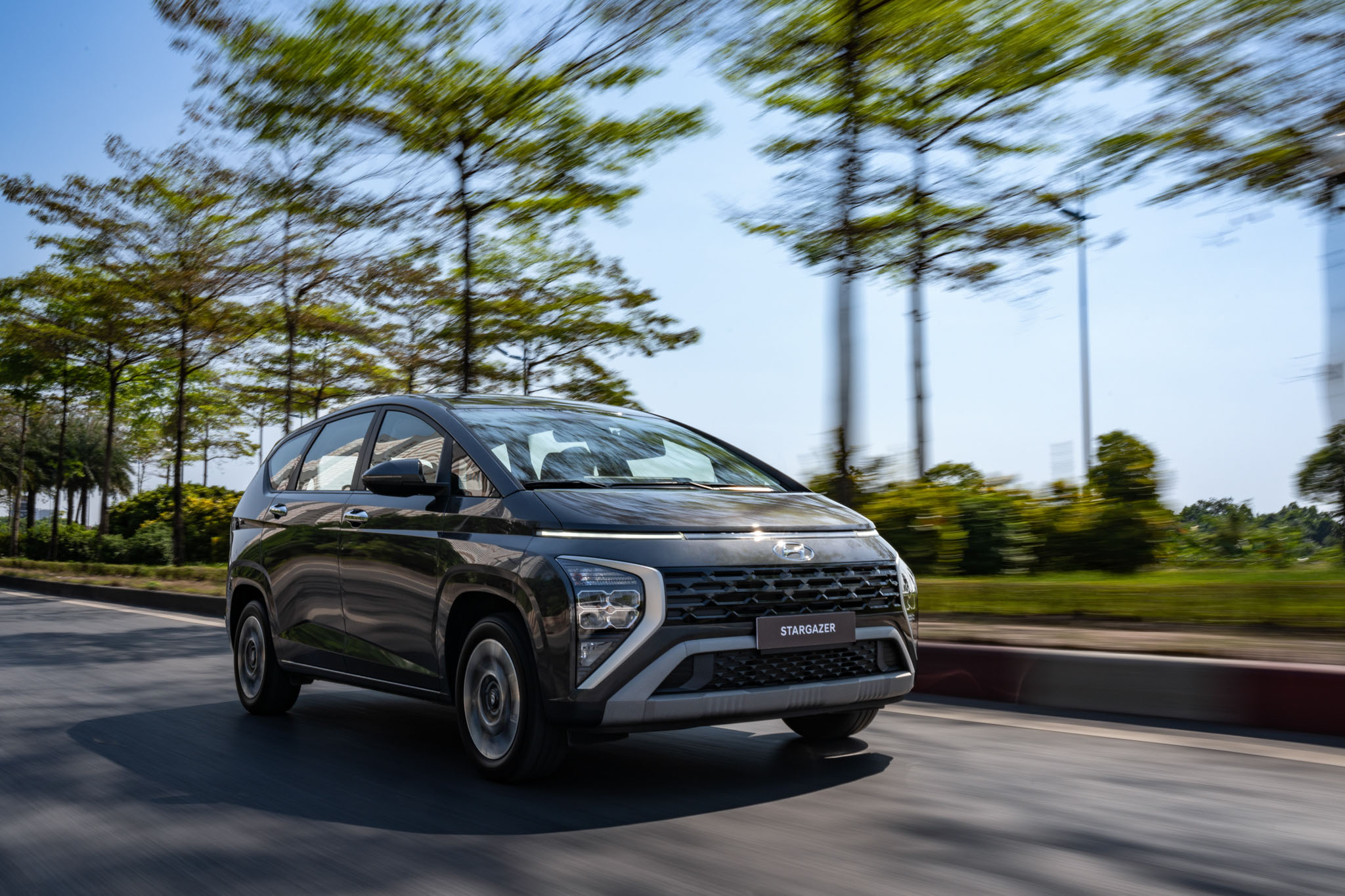 Hyundai Stargazer thế hệ mới được bán giá bao nhiêu tại thị trường Việt Nam?